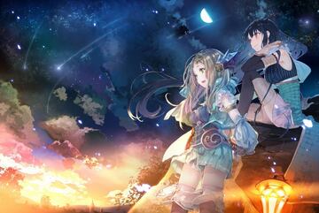 Ilustración - Atelier Firis: The Alchemist of the Mysterious Journey (PC)