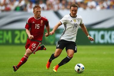 Inglaterra y Alemania: las más jóvenes de la Eurocopa