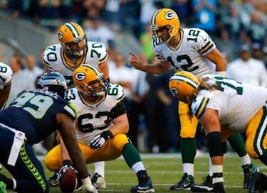 Previa Seahawks-Packers: Rodgers cojo a la conquista del CenturyLink