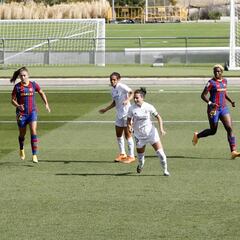 El fútbol femenino reunió a 244.000 espectadores en televisión