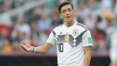 Ozil: Erdogan backs Arsenal player over Germany stance