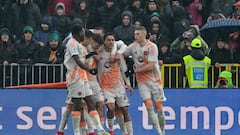 Dybala mantiene a la Roma en racha