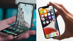 Alquila un iPhone, un Samsung y otros móviles de primeras marcas desde 13,90 euros al mes