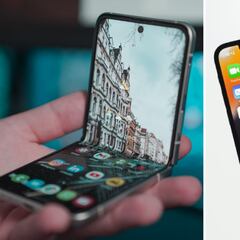 Alquila un iPhone, un Samsung y otros móviles de primeras marcas desde 13,90 euros al mes