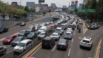 Hoy No Circula, 19 de noviembre: vehículos y placas en CDMX, EDOMEX, Hidalgo y Puebla