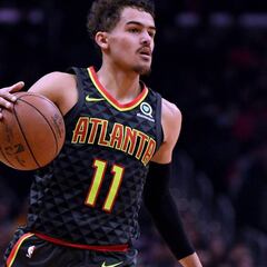 Trae Young pide paso y los Bucks arrasar sin pisar el acelerador
