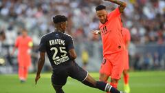 Girondins 0-1 PSG: goles, resumen y resultado del partido