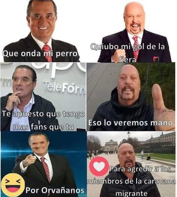 Los mejores memes de Orvañanos y "la tiene Boselli"