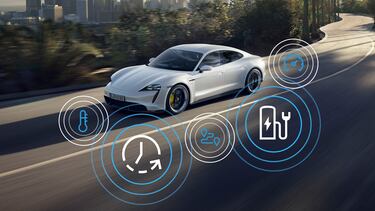 Porsche ofrece actualización de software para todos los Taycan en México