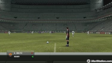 Pro Evolution Soccer vuelve a beneficiar a Konami