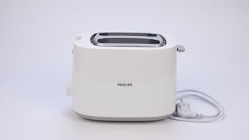 Tostadora Philips Daily Collection HD2581/00 en Amazon