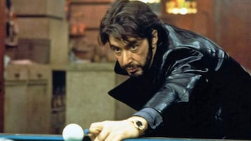 Atrapado por su pasado