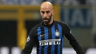 La resurrección de Borja Valero