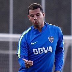 Edwin Cardona debuta en Boca Juniors con un golazo