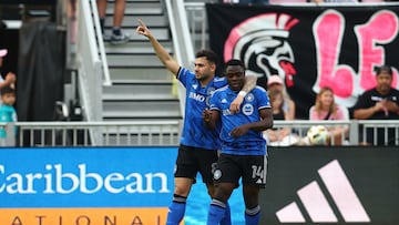 Inter Miami fall to first defeat of 2024