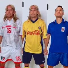 ¡El Matador! El tiktok de Luis Hernández que recapitula su carrera