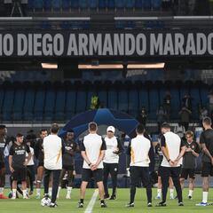 Un terremoto causa miedo en Nápoles