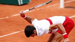 Roland Garros: partidos de hoy sábado 2 y orden de juego