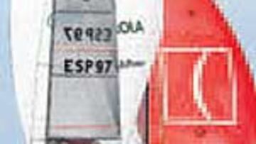 Desafío y Mascalzone.