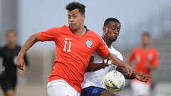 Los seis seleccionados sub 23 que serán sparrings en Brasil