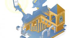 Libro Blanco del Videojuego: España busca programadores