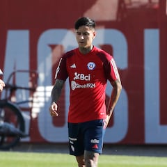 La baja que golpea a Chile en Venezuela: Berizzo toma una decisión clave