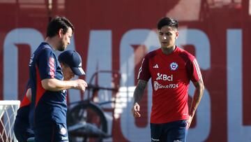 Por esta razón Córdova no citó a Erick Pulgar, la gran ausencia en la nómina de Chile