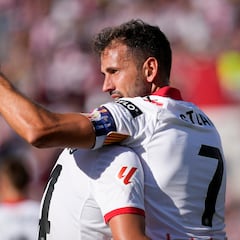Stuani estará cuatro semanas de baja