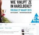 La E3 Harelbeke no ha retirado el cartel de sus redes sociales