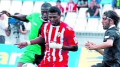 Síndrome Negredo: los delanteros no funcionan