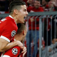 Listos los grupos de Champions: Así jugarán los colombianos