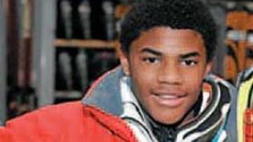 Madrileño de 13 años y campeón de España infantil I de gigante