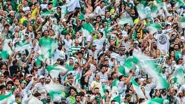 FIFA no reconoce los Mundiales de Palmeiras y Fluminense