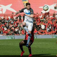 1x1 del Alavés: Superados por un rival directo