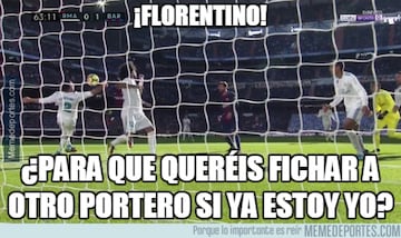 Los memes más cómicos del Clásico Real Madrid-Barça