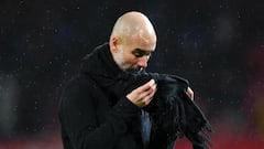 Guardiola mentor Lillo appointed as Man City number two