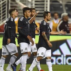 México vs Venezuela, cómo y dónde ver; horario y TV online