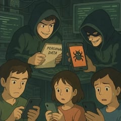 Estos son los peligros al crear imágenes al estilo de Studio Ghibli con IA