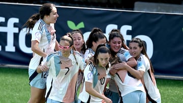 Goleada rumbo al Mundial