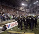 Inquietud por los ultras en Francia a un año de la Euro
