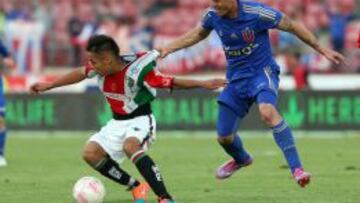 Sebastián Ubilla se está recuperando de la operación en su tobillo.