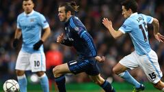 Manchester City vs Real Madrid: how it happened