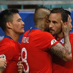 Arquero de Uruguay revela el mejor aspecto de Chile en la Copa