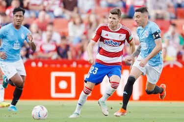 Aprobados y suspensos del Granada: triste adiós para Antonio Puertas