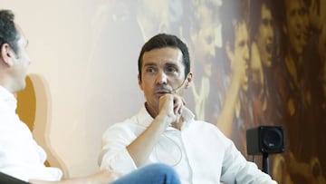Guillermo Amor.