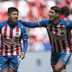 Chivas no gana en el Nemesio Díez desde el Apertura 2019