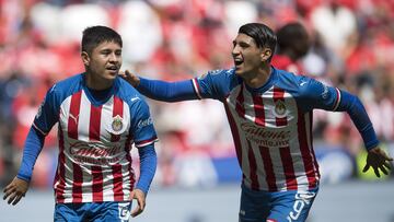 Chivas no gana en el Nemesio Díez desde el Apertura 2019