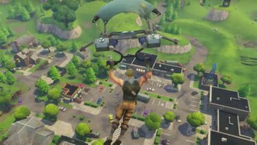 Fortnite Battle Royale: 10 millones de jugadores en 2 semanas