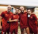 Munir, Dmitrovic, Delaney y Gudelj se adelantan a Marcao