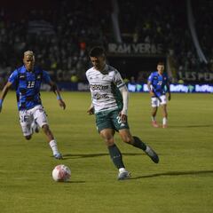 Cali empata al último minuto y clasifica a cuadrangulares